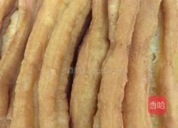 自炸油条的做法图解6