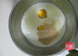 自炸油条的做法图解1