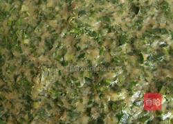 油麦菜饼的做法图解5