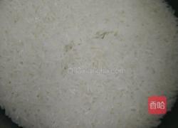 鱿鱼煲仔饭的做法图解11