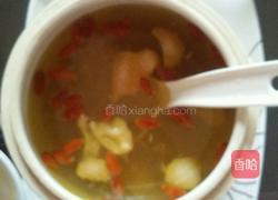 鸡蒸燕窝汤的做法图解5