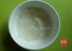 鸡蒸燕窝汤的做法图解2