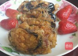 炸茄盒的做法图解8