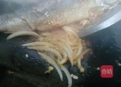 酱烧秋刀鱼的做法图解3