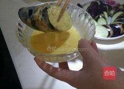 炸茄盒的做法图解5