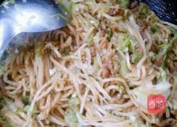 甘蓝焖饼的做法图解10