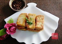 脆皮豆腐的做法图解7