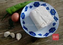 脆皮豆腐的做法图解1