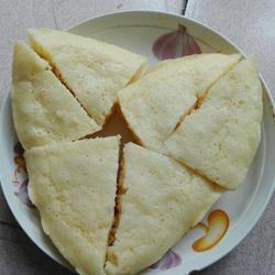 马拉糕（蛋糕粉版）的做法[图]