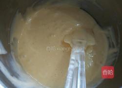 蜂蜜小蛋糕的做法图解4