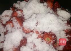 桂香草莓酱的做法图解2