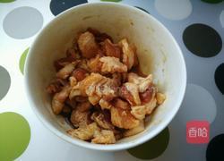 皎瓜包子的做法图解4