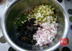 皎瓜包子的做法图解5