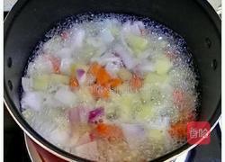 咖喱牛肉饭的做法图解5