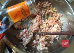 三鲜锅贴的做法图解6