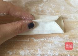 三鲜锅贴的做法图解16