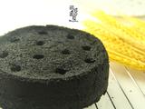 【黑色简约经典】煤炭蛋糕的做法[图]