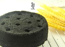 【黑色简约经典】煤炭蛋糕