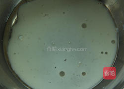 【黑色简约经典】煤炭蛋糕的做法图解4