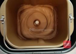 面包机自制巧克力牛奶冰淇淋的做法图解2