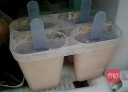 面包机自制巧克力牛奶冰淇淋的做法图解10