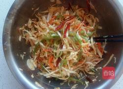 爽口下饭菜的做法图解4