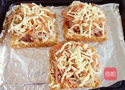 土司披萨的做法图解11