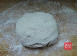 掉渣葱香饼的做法图解7