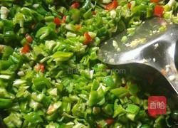 青椒炒千张的做法图解2