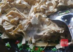 青椒炒千张的做法图解3