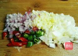 椒盐皮皮虾的做法图解1