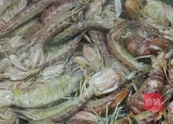 椒盐皮皮虾的做法图解3