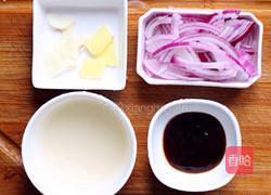 杭椒牛柳的做法图解3