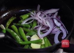 杭椒牛柳的做法图解6