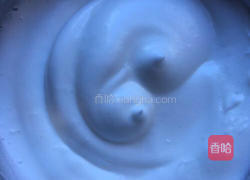 奶油果酱蛋糕卷的做法图解2