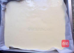 奶油果酱蛋糕卷的做法图解6