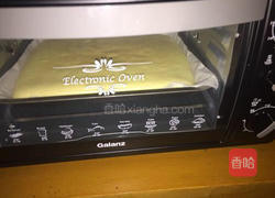 奶油果酱蛋糕卷的做法图解7