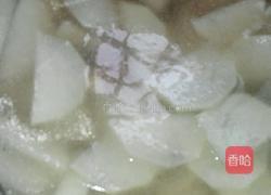 芋头萝卜炖墨鱼的做法图解6