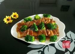 蒸五花肉片的做法图解9