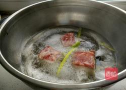 蒸五花肉片的做法图解3