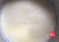 草莓味儿奶油冰淇淋的做法图解3