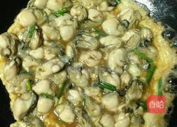 香煎生蠔的做法图解5