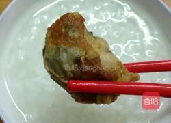 香煎生蠔的做法图解7