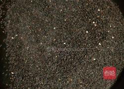 自制黑芝麻糊粉的做法图解2