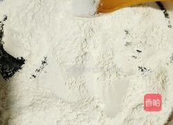 自制黑芝麻糊粉的做法图解7