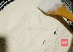 自制黑芝麻糊粉的做法图解8