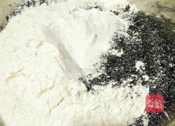 自制黑芝麻糊粉的做法图解11