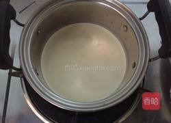 椰奶冻的做法图解4