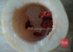 冰糖雪梨盅的做法图解5