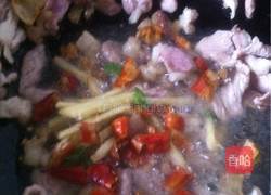 春笋丝炒猪肉的做法图解4